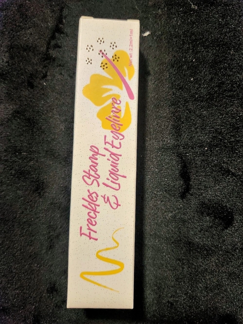Freckles Stamps Freckles Stamp Liquid Eyeliner Brown & Black Eyeliner NWT